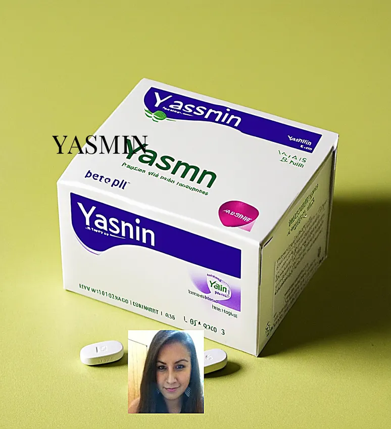 Yasmin tabletter